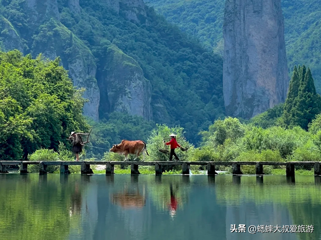 浙江丽水旅游攻略，五日游该怎么安排？有什么注意事项？