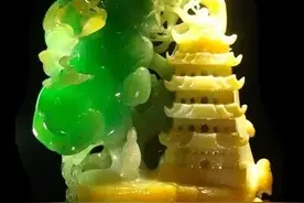 顶级玉雕作品60件，每件都是极品。图片