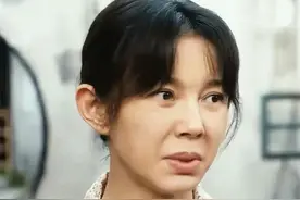 刘敏：从卫视一姐到《北上》女配，单身至今，和大冰姐弟情深图片