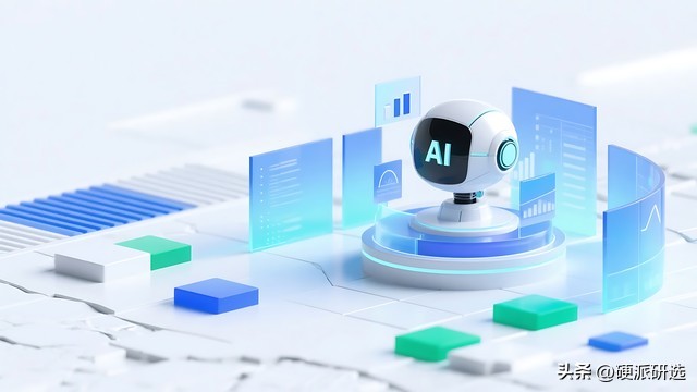 ai工具开发的八大类