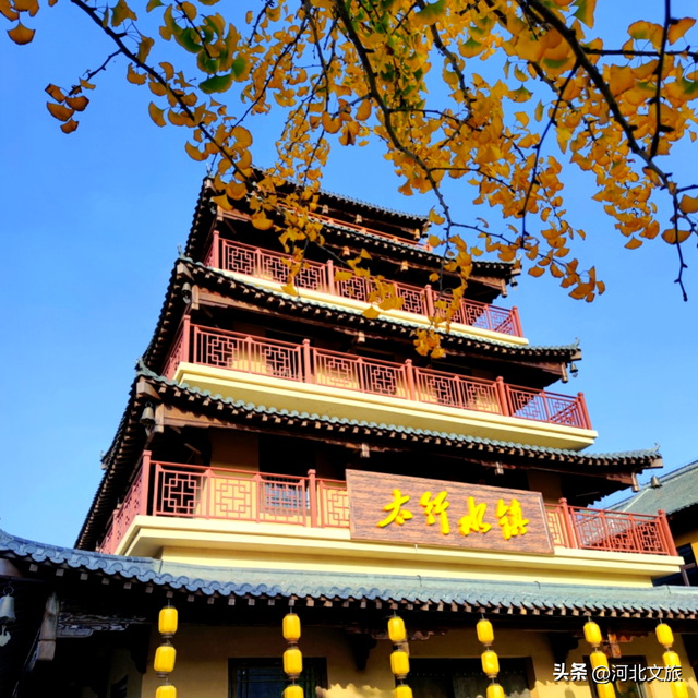 一路出色，打卡保定3条色彩秘境