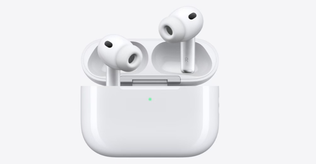 苹果 AirPods Pro 3 被曝出现问题