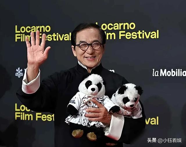 已确认！是著名演员成龙