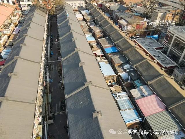 天津福缘里：原日租界内一处有味道的民国里巷，由清末遗老建成