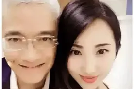 郎咸平自曝被老婆嫌弃：洗白郭美美、力挺李嘉诚，他怎么还在蹦跶图片