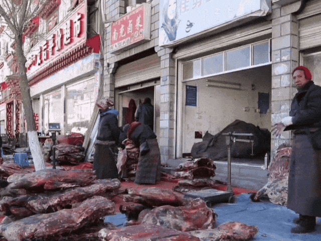 节气里的大美西藏丨大雪