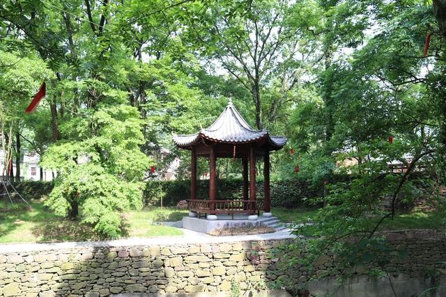 九江这几个有山有水的村子，氛围感拉满！