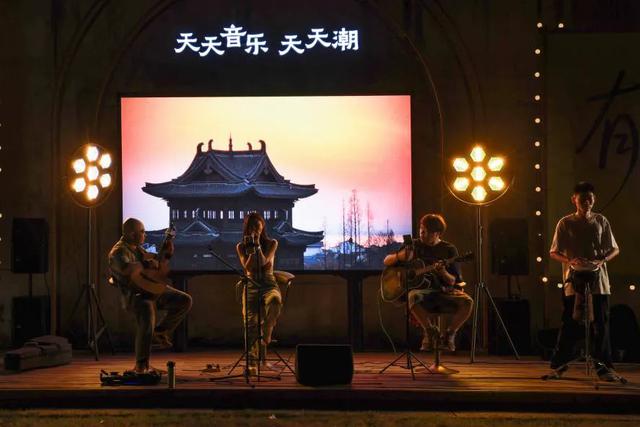 天天音乐天天潮!国庆来海宁盐官解锁2025观潮新姿势