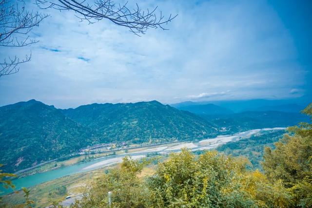 彭州这条“世界级”徒步线，走起！