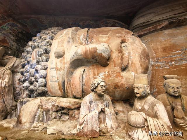 大足石刻能并列四大石窟吗？这一篇估计是最详介绍了，有些长慎入