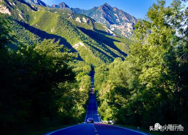 人在北京，千万别说这些风景绝美的自驾旅行路线你还不知道