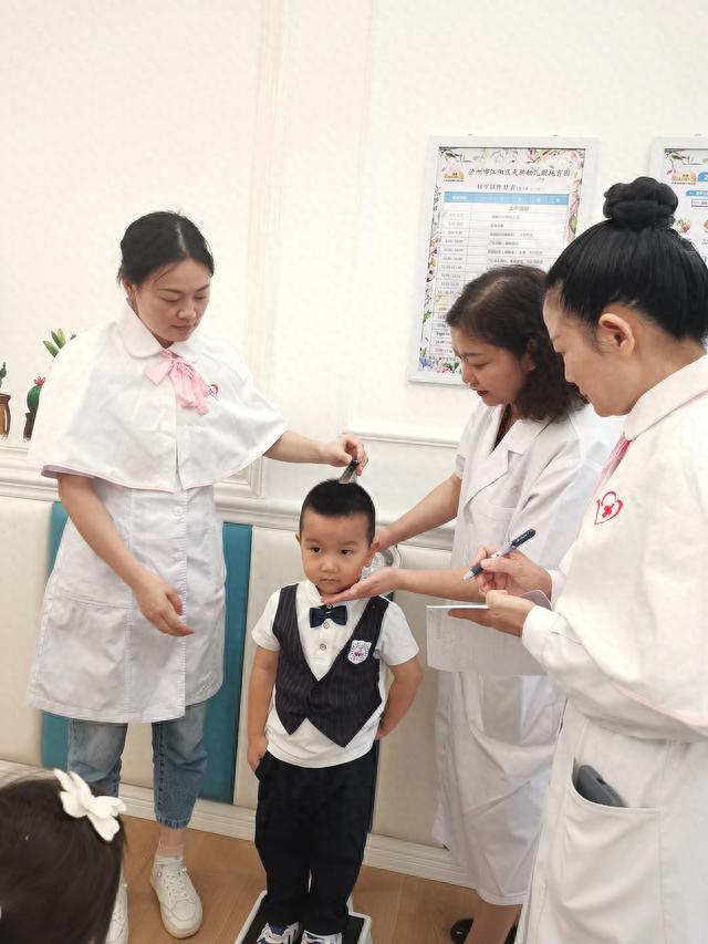 西南医科大学儿科学系、附院卫校与江阳区天骄幼儿园共建健康中心