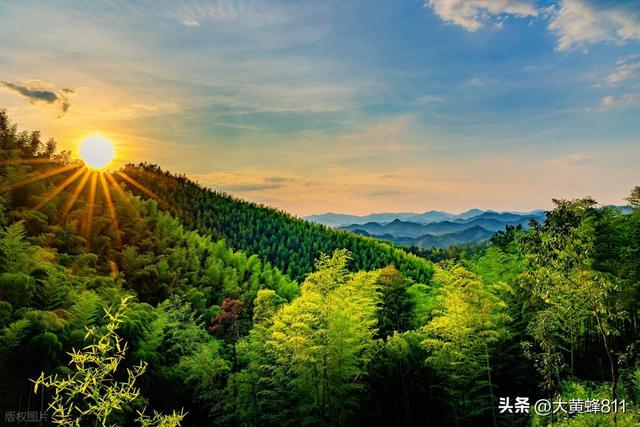 认识大美浙江的每个县——第14波：安吉