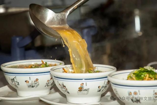 冬天,总要来一次榆林吧!