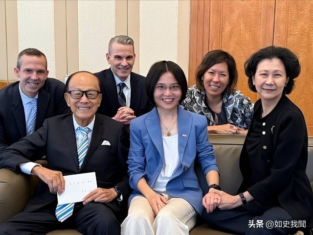 2909亿身家有何用？97岁的李嘉诚无力回天，两个60岁儿子已成心病