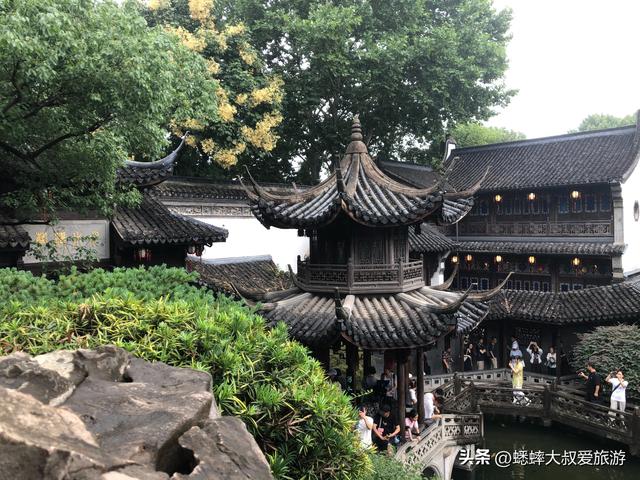 来杭州旅行，逛四个秋日“文化圣地”吧，各有优势，关键有料！
