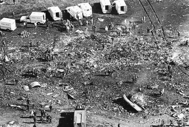 历史的镜子：维修差错中的“捷径之鞭”1979年美国航空191号航班