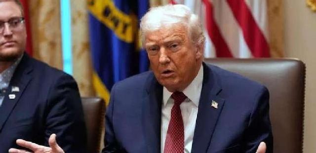 还剩6830亿，中国大幅抛美债，特朗普被指联六国对华不利	，帮凶全到齐