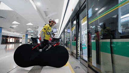 近千骑友盐田狂飙后，这份骑行指南藏不住了