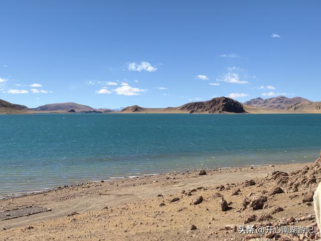 喀什经317到成都，尼玛-班戈，途经达则措、恰规措、色林措