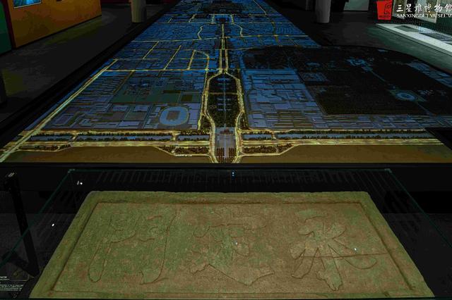 “北京中轴线”特展开幕 在三星堆博物馆读懂这条“文明线”