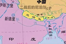 尼泊尔创造413亿美元 ，放在我国是处于什么水平？图片