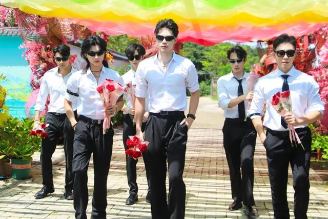 刷屏了！观音山七夕甜度超标，高颜值男神集体撒糖，月老牵线忙