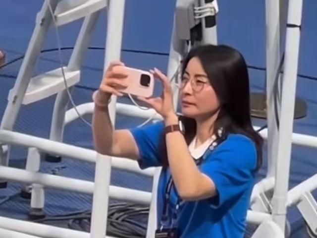 人民日报采访这次，郭晶晶只字未提全红婵，却给全红婵提了个醒
