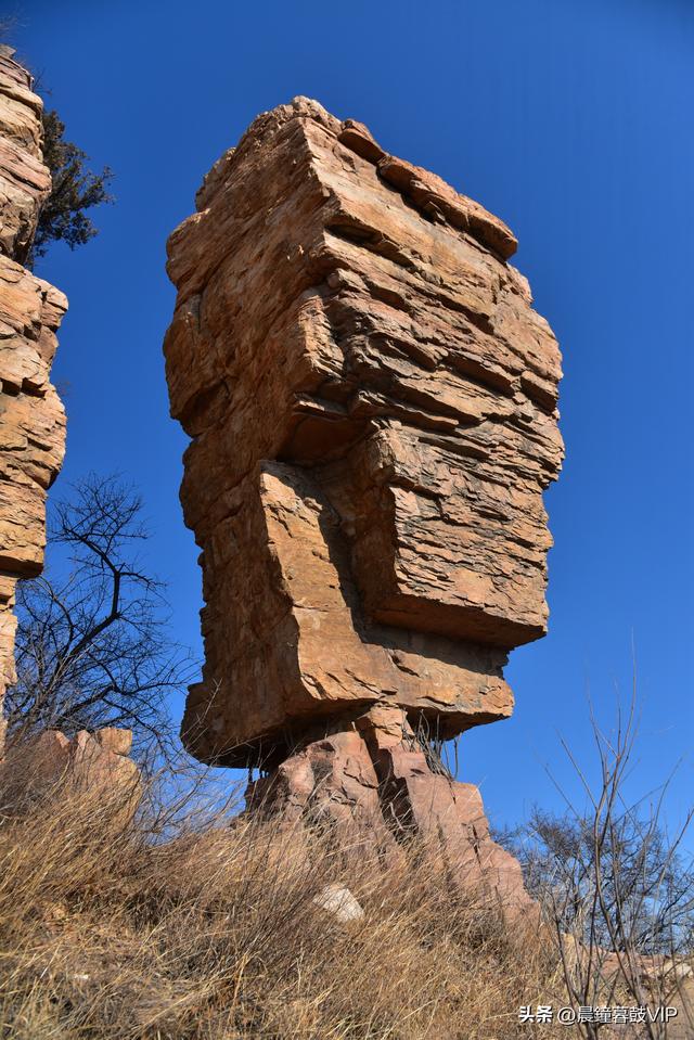 井陉龙凤山小环线