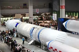 沉浸式体验嗨翻全场！2025中国(重庆)航空航天国防科技展等你来看图片