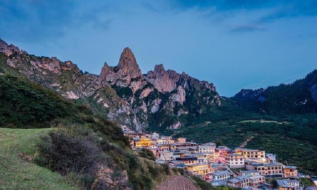 甘肃没想到，兰州没想到，现在的甘南迭部扎尕那怎么突然这么火了