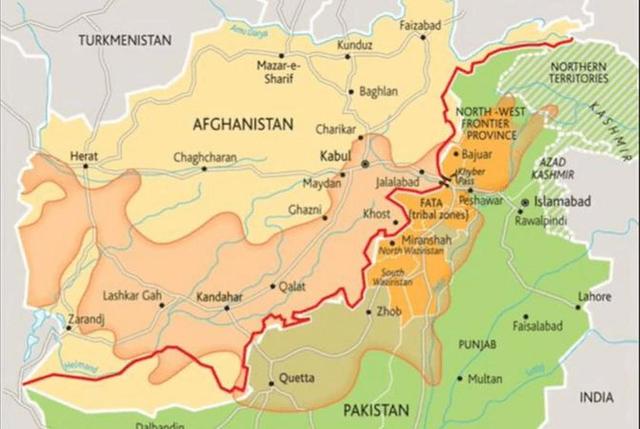 死伤惨重！巴基斯坦突然不宣而战，猛烈轰炸邻国3省