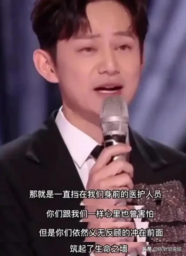 51岁主持人何炅近况：无妻无子、与保姆相伴，如今终于与自己和解