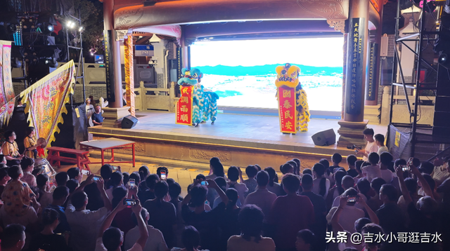 吉水上下老街国庆系列活动持续开展 多元文化活动营造浓厚节日氛围