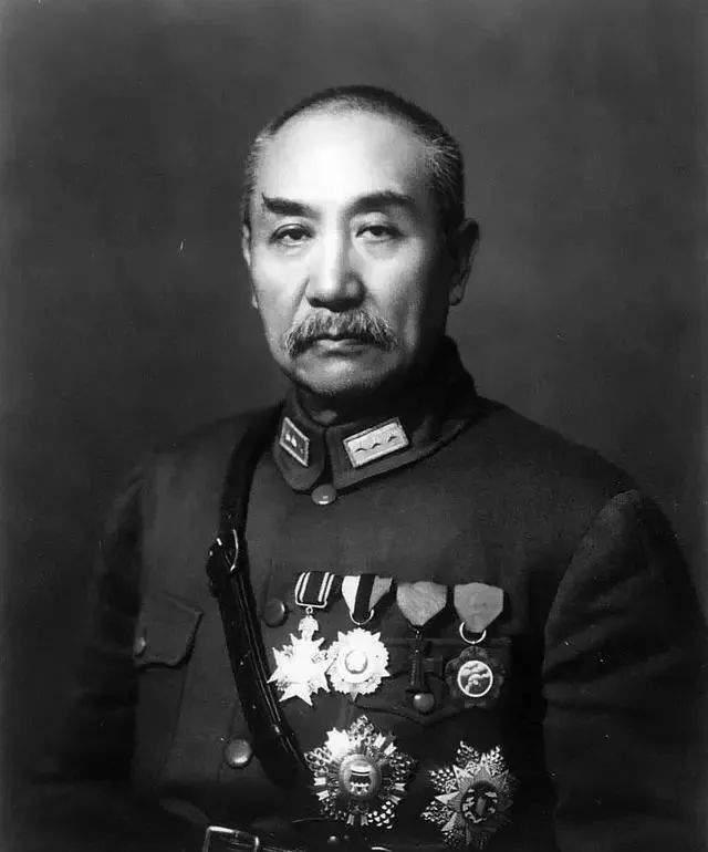 国军将领排名总览（特级、一级、二级上将篇）