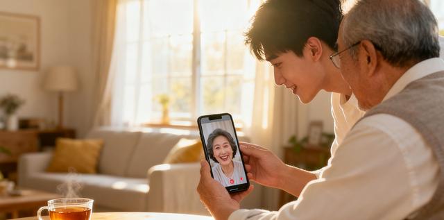 那个对你撒谎的爸爸，其实在说“我爱你”