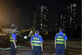“抑”尘不染护蓝天 多措并举治扬尘图片