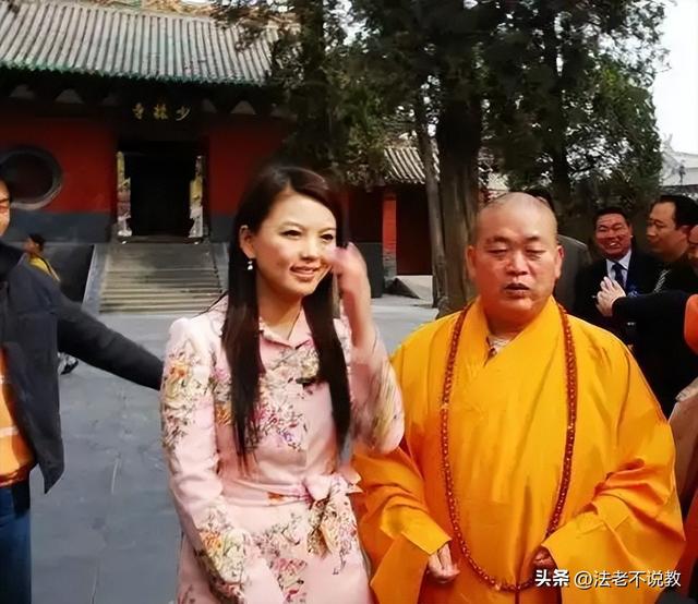 曝释永信被带走调查，少林寺回应模糊，曾被举报在国外有上亿豪宅