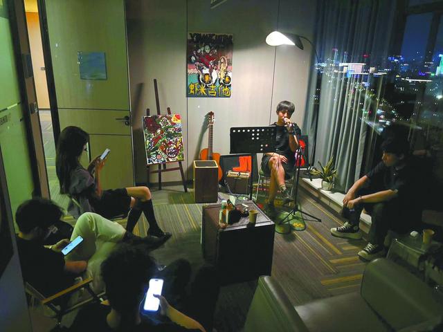 厢遇耍市丨周末好趣处 ——音乐会、桌游、City Walk