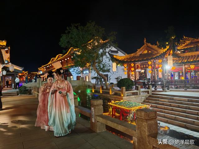 楚风汉韵夜未央：云梦祥湾文旅融合新样本