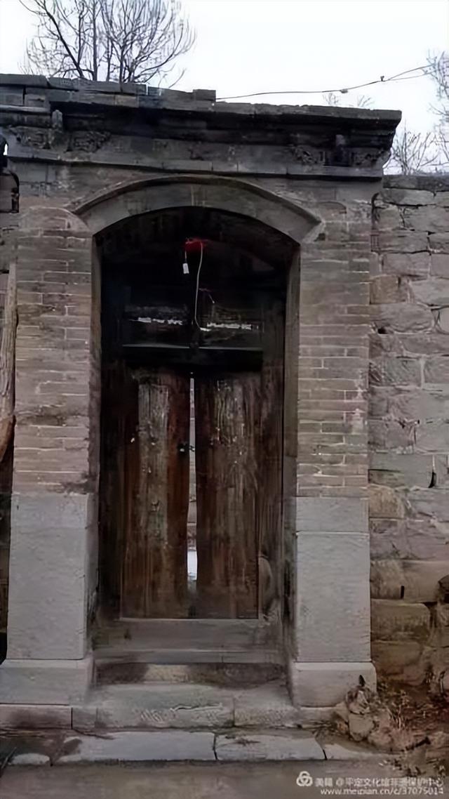 魅力平定丨西家庄村