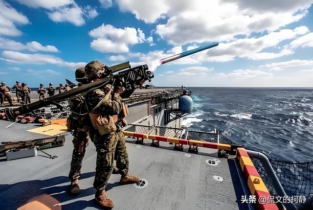 5架美制无人机围堵钓鱼岛，日本赌中方不敢击落？反制手段早备好