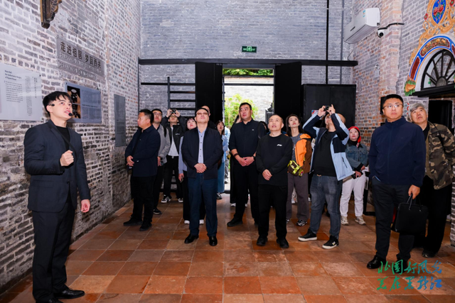 龙粤文旅合作续新章 黑龙江—广州文旅企业座谈会在广州市举行