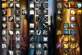 魔兽世界巫妖王之怒WLK圣骑士三系天赋与宝石附魔推荐图片