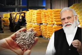 5国掌控全球农业：不起眼的化肥，凭啥成了“绿色核武器”？图片