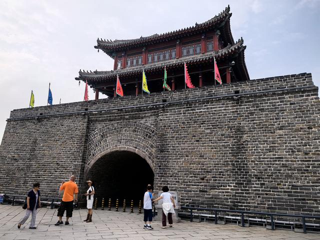 2025年夏季东北边境游（3）兴城古城