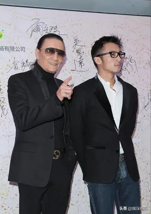 89岁谢贤生活近况曝光:四名工人24小时看护，王菲谢霆锋频繁探望