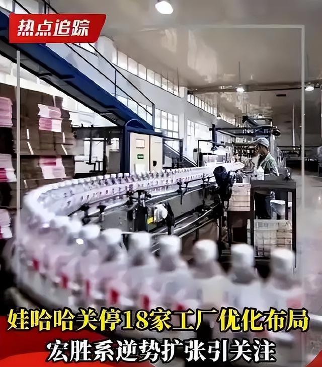 拔出萝卜带出泥！深扒娃小宗，才明白宗馥莉为何在娃哈哈待不下去