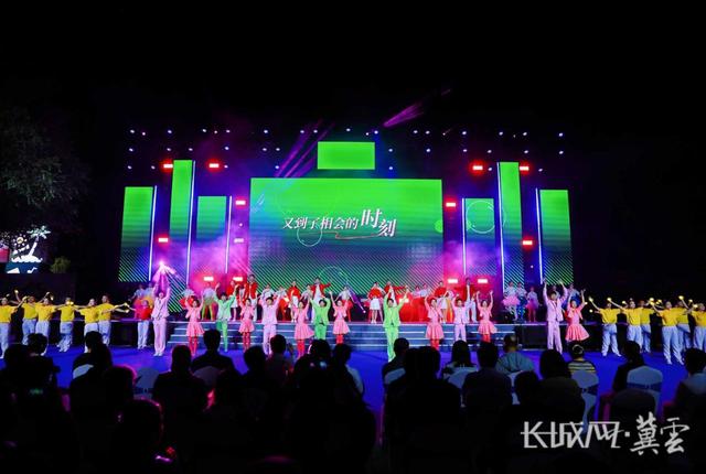 快讯丨蔚见美好——七夕非遗大会在张家口蔚县举办