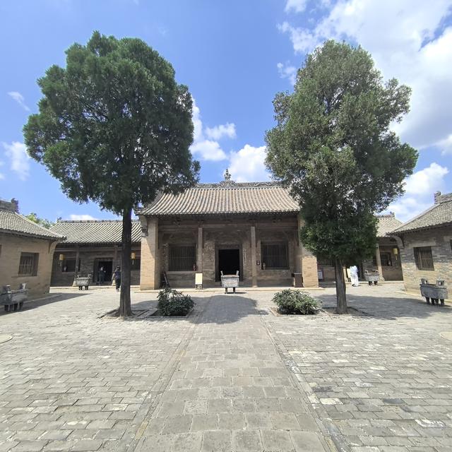 后羿射日在哪里？长治紫云山不仅有后羿嫦娥庙还有宋塑之冠罗汉像